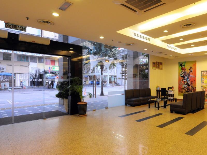 吉隆坡市中央酒店@吉隆坡中央车站 外观 照片