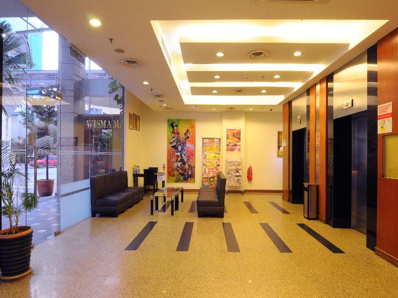 吉隆坡市中央酒店@吉隆坡中央车站 外观 照片