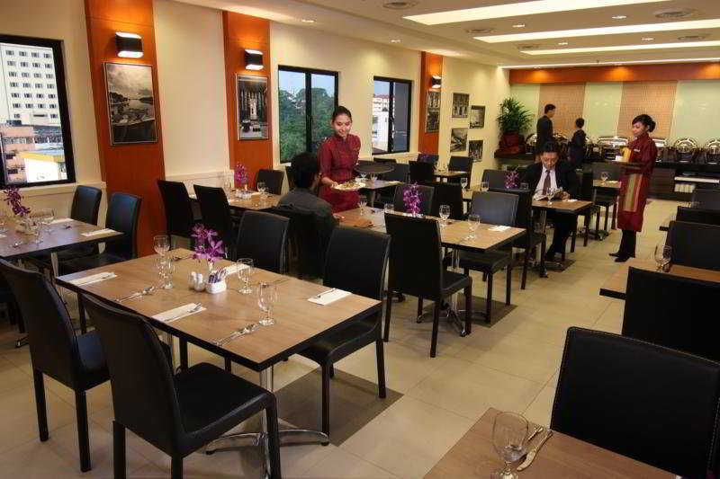 吉隆坡市中央酒店@吉隆坡中央车站 外观 照片